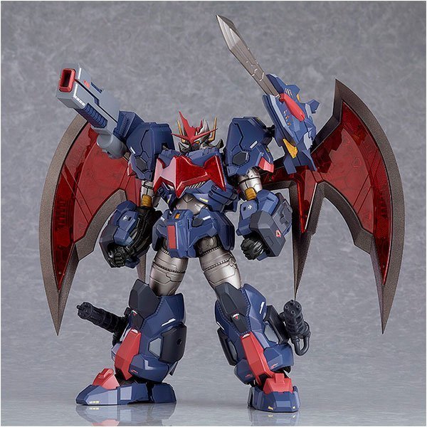 MAQUETA MODEROID MAZINKAISER GO-VALIANT MAQUETA MODEROID MAZINKAISER GO-VALIANT